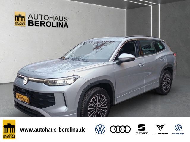 Vorschaubild: VW Tayron 1.5 eTSI Life DSG *7-Sitzer*IQ-MATRIX* (Fahrzeug-Nr. L05539)