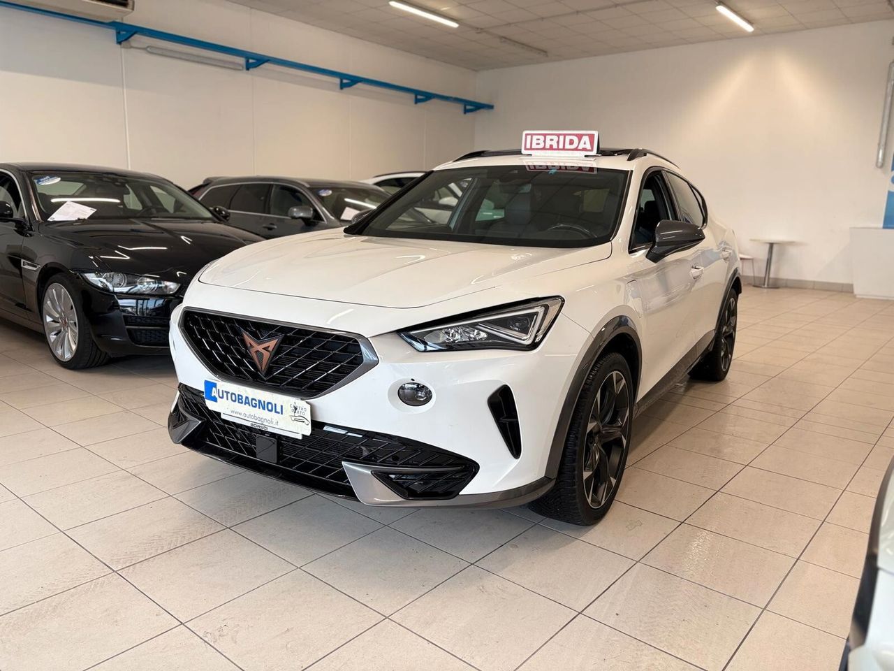 Cupra Formentor 1.4 e-Hybrid DSG PHEV TETTO HAND