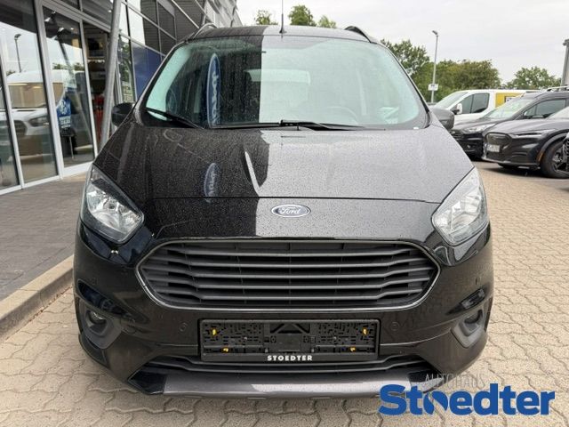 Ford Tourneo Courier SPORT 1.5 TDCI, beh.Frontscheibe imagem 2
