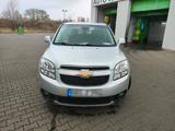 Chevrolet Orlando mit 7 Sitzen, TÜV gültig... - Chevrolet Orlando mit Diesel-Antrieb: Kombi