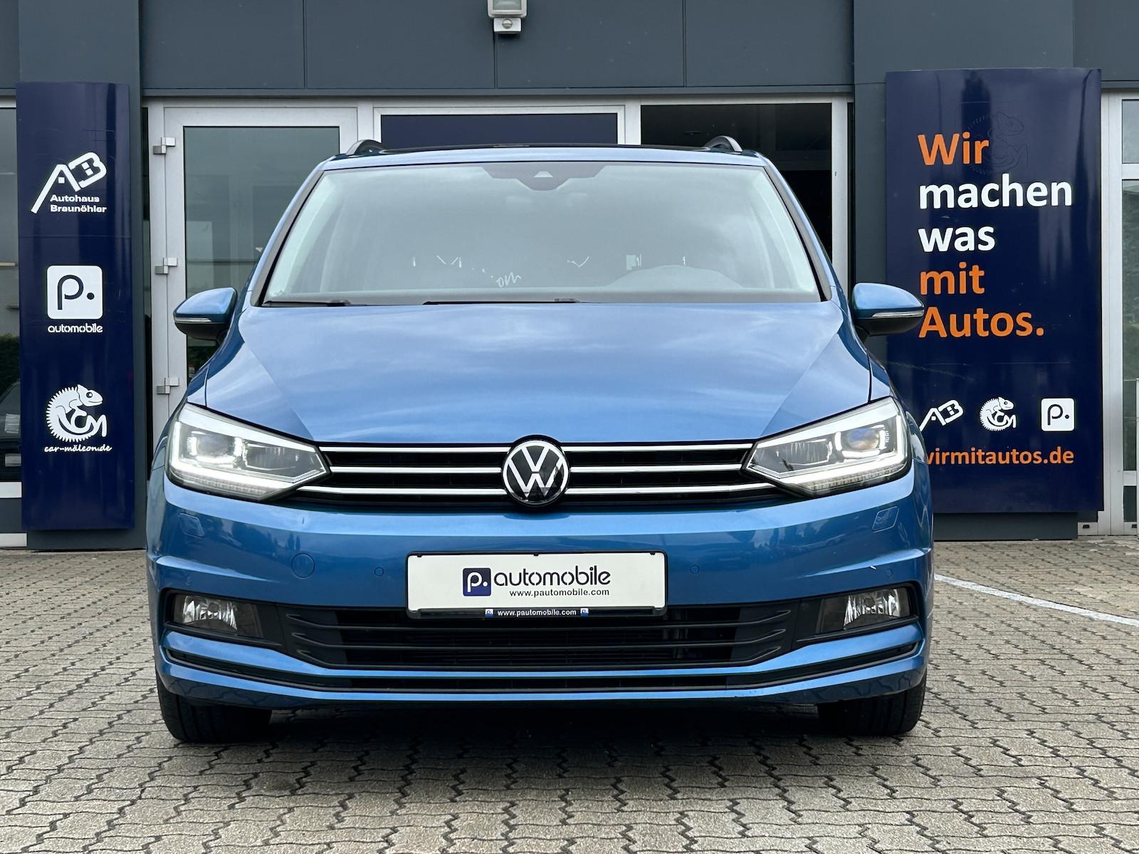 Volkswagen Touran 2.0TDI DSG Comfortline*DCC*PANO*7-Sitzer*