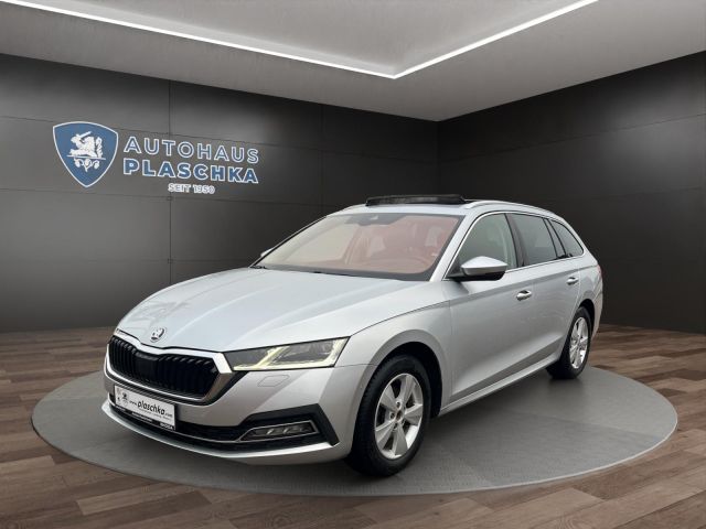 Skoda Octavia C. 2.0 TDI DSG First Edit. NAVI*PANO*AHK