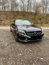 Mercedes-Benz AMG C 43| Standheizung| Pano| 360°| Service neu - Mercedes-Benz C 43 AMG in Augsburg