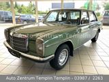 Mercedes-Benz 200 W 115 Strich 8 H-Zulassung mit TÜV NEU! - Mercedes-Benz: W115