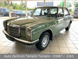 Mercedes-Benz 200 W 115 Strich 8 H-Zulassung mit TÜV NEU! - Mercedes-Benz: Strich 8