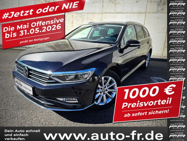 VW Passat Variant Elegance 2.0 TDI DSG Automatik