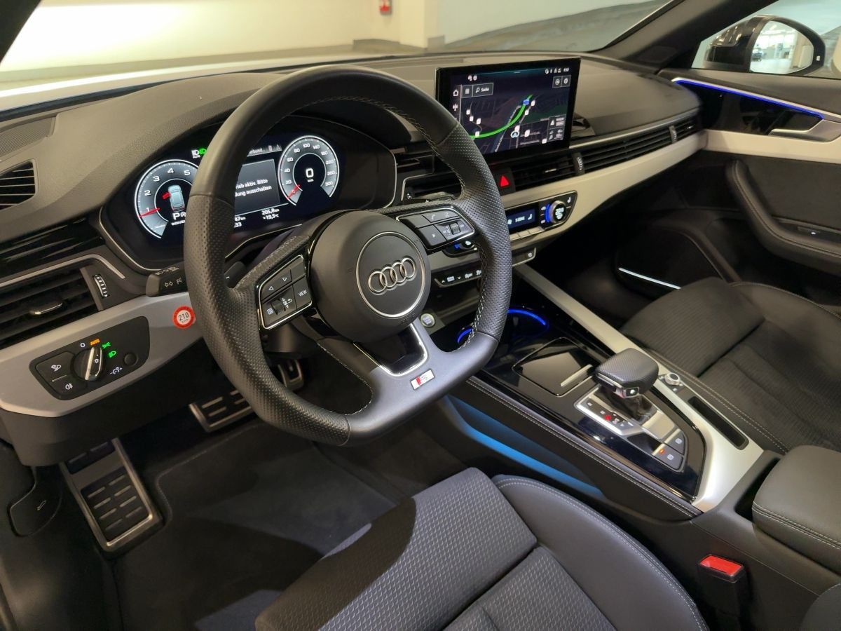 Audi A4 - Bild 18