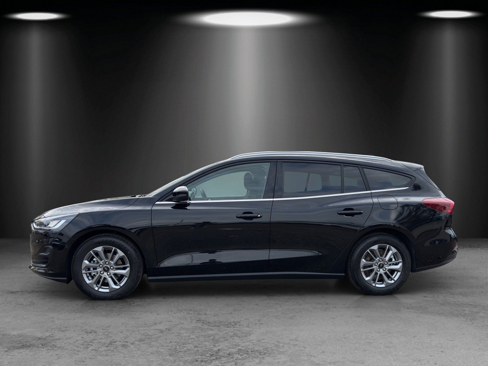 Fahrzeugabbildung Ford Focus Titanium X Turnier 155PS B&O Winter Pak.