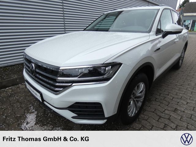 VW Touareg 3.0 TDI 4Motion Automatik LED Navi Leder