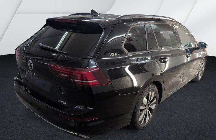 Volkswagen Golf VIII Variant 1.5 eTSI DSG GOAL NAVI AHK, миниатюра 3