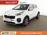 Kia Sportage 1.6 TGDI GT Line 4WD Aut*NAVI*XENON*AHK - Kia Sportage mit Benzin-Antrieb: Geländewagen, 1.6