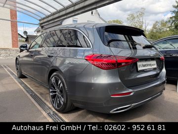 Mercedes C 200 - 9