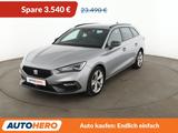 Seat Leon 1.5 eTSI ACT FR*NAVI*ACC*CAM*PDC*SHZ* - gebrauchte Seat Leon aus dem Jahr 2022