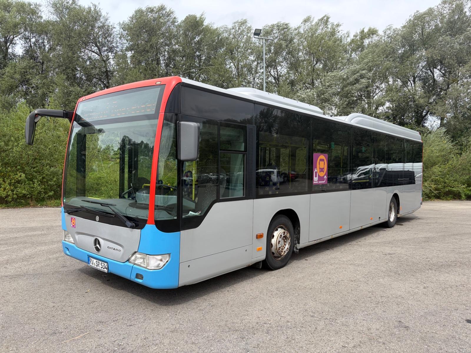 Mercedes-Benz O530 LE-Ü Citaro