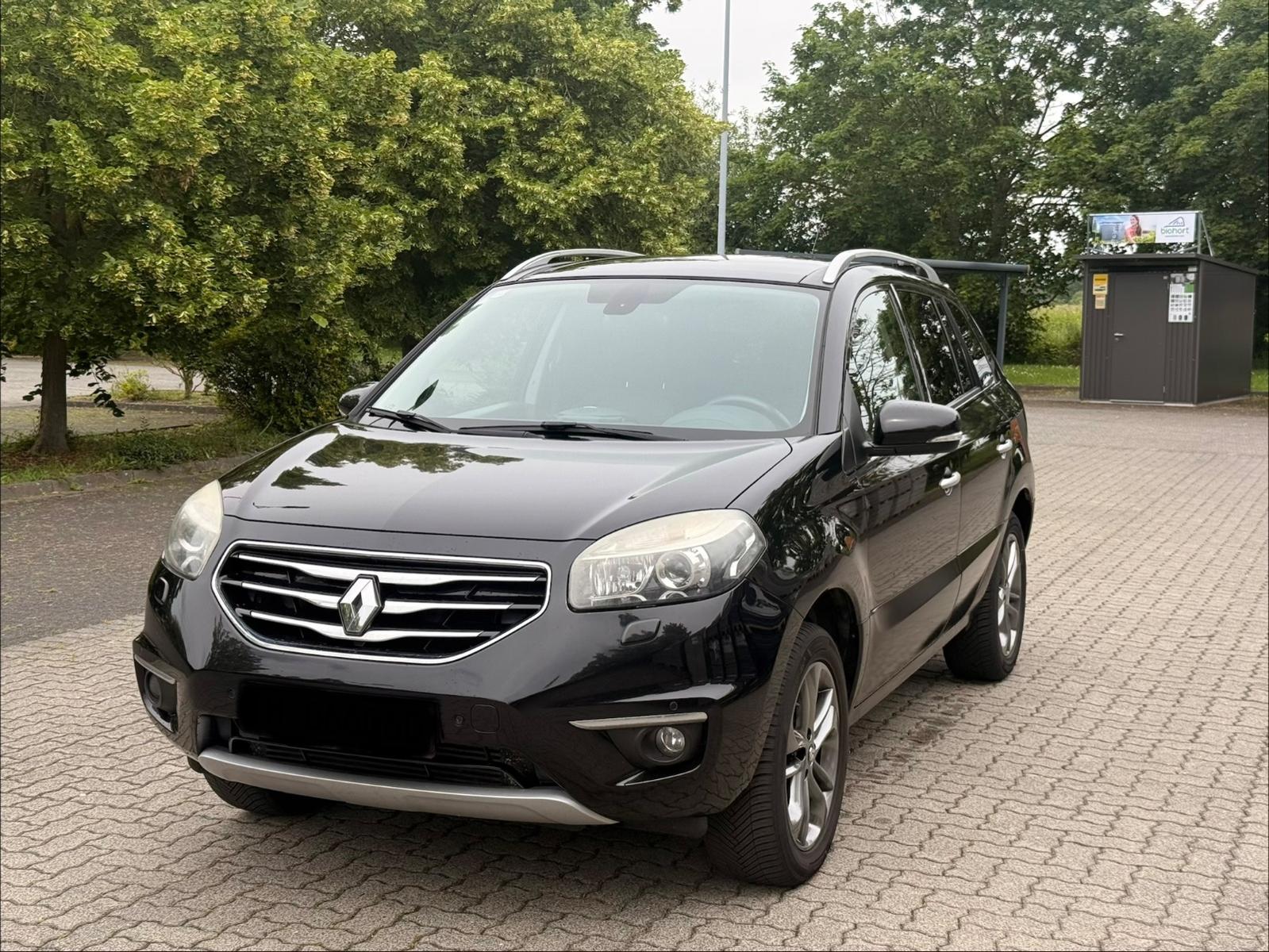 Renault Koleos Dynamique dCi 150 4WD Top Zustand.!!!