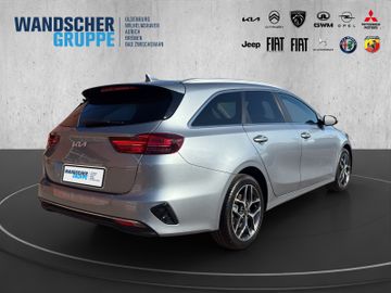 Kia cee'd SW 1.5T DCT ULTIMATE *Style-Paket* 7J. Gar