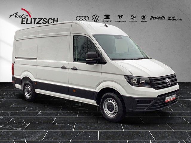 Fahrzeugabbildung Volkswagen Crafter Kasten 35 MR HD Klima DAB GRA RFK