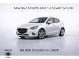 Mazda 2 Sports-Line 1.5 SKYACTIV-G 90 Navi/Klima/SHZ/K - Mazda 2: Sports Line