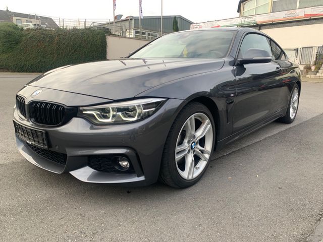 BMW 430d Coupe M Sport*Navi*HeadUp'Alcantara*LED*