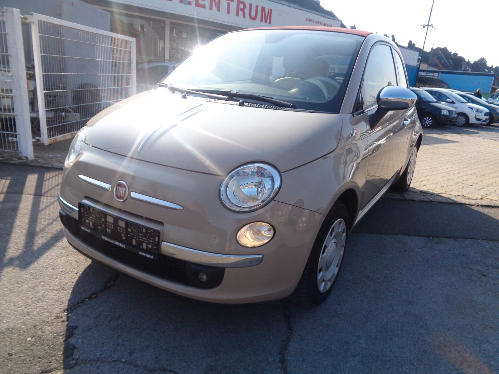 Fiat 500C