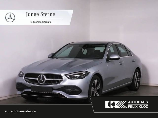 Mercedes-Benz C 180 Avantgarde Advanc*LED*Kamera*CarPlay*MBUX*