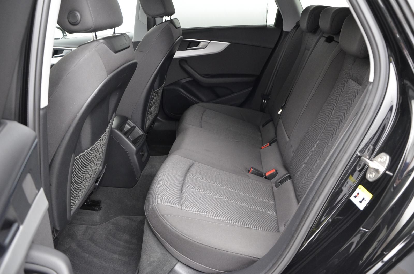 Fahrzeugabbildung Audi A4 Avant advanced 35 TDI 120kW S tronic Navi AHK