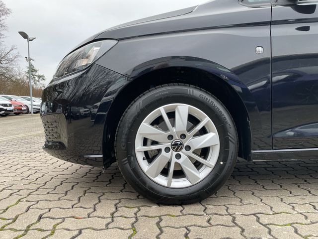 Caddy Life TDi Navi Kamera ACC