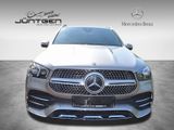 Mercedes-Benz GLE 400 d 4M AMG MULTIB 360° AHK AIRM PAN-D AMBI - Mercedes-Benz GLE 400 in Düsseldorf