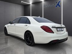 MERCEDES-BENZ S 63 AMG 4Matic+ Lang / VOLL