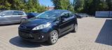 Ford Fiesta 1,25 60kW Titanium - Ford Fiesta aus 2010: 1.6