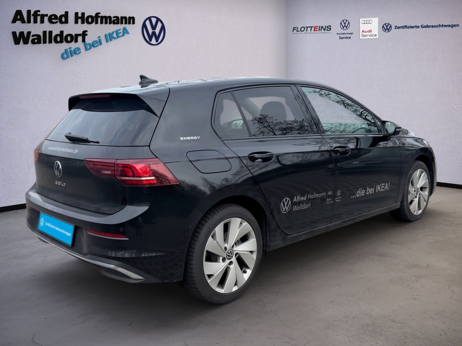 Volkswagen Golf Energy 2.0 TDI DSG NAVI LED ACC foto 5