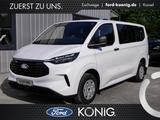 Ford Transit Custom KB Trend 320L1 KeyFree+Navi+LED - Ford Transit Custom mit Diesel-Antrieb: Kleinbus