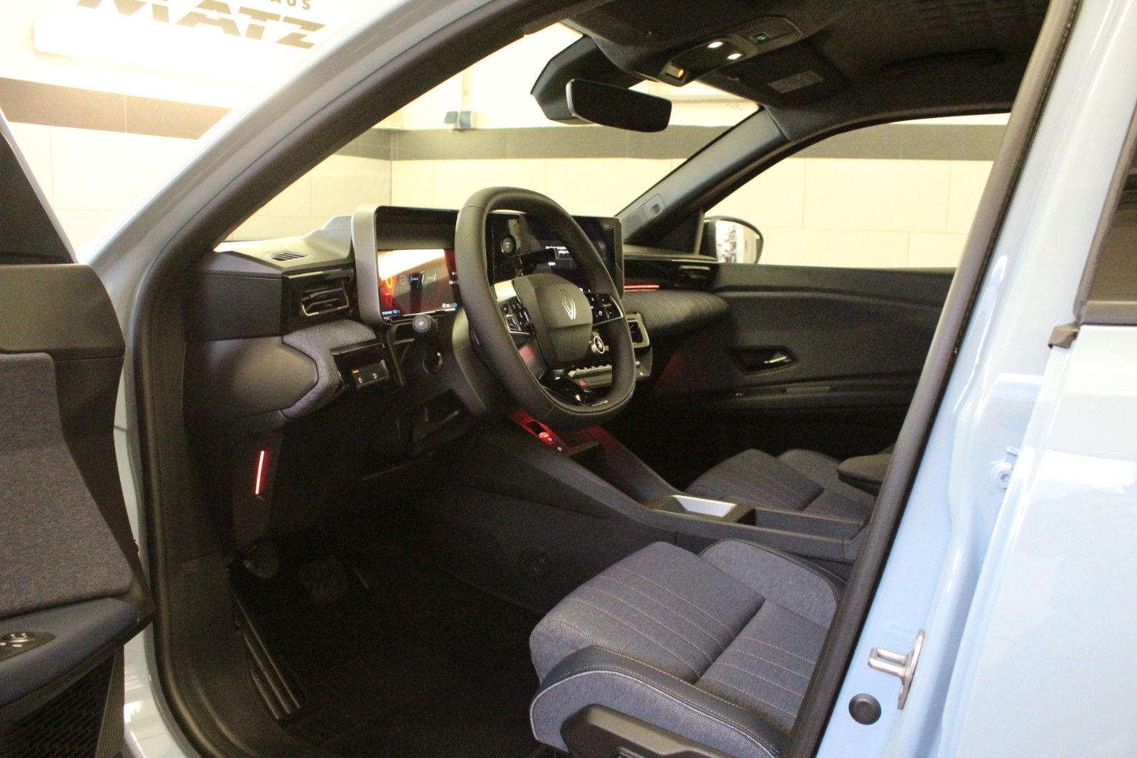 Fahrzeugabbildung Renault R 4 150 Comfort Range Techno*Winterpaket*