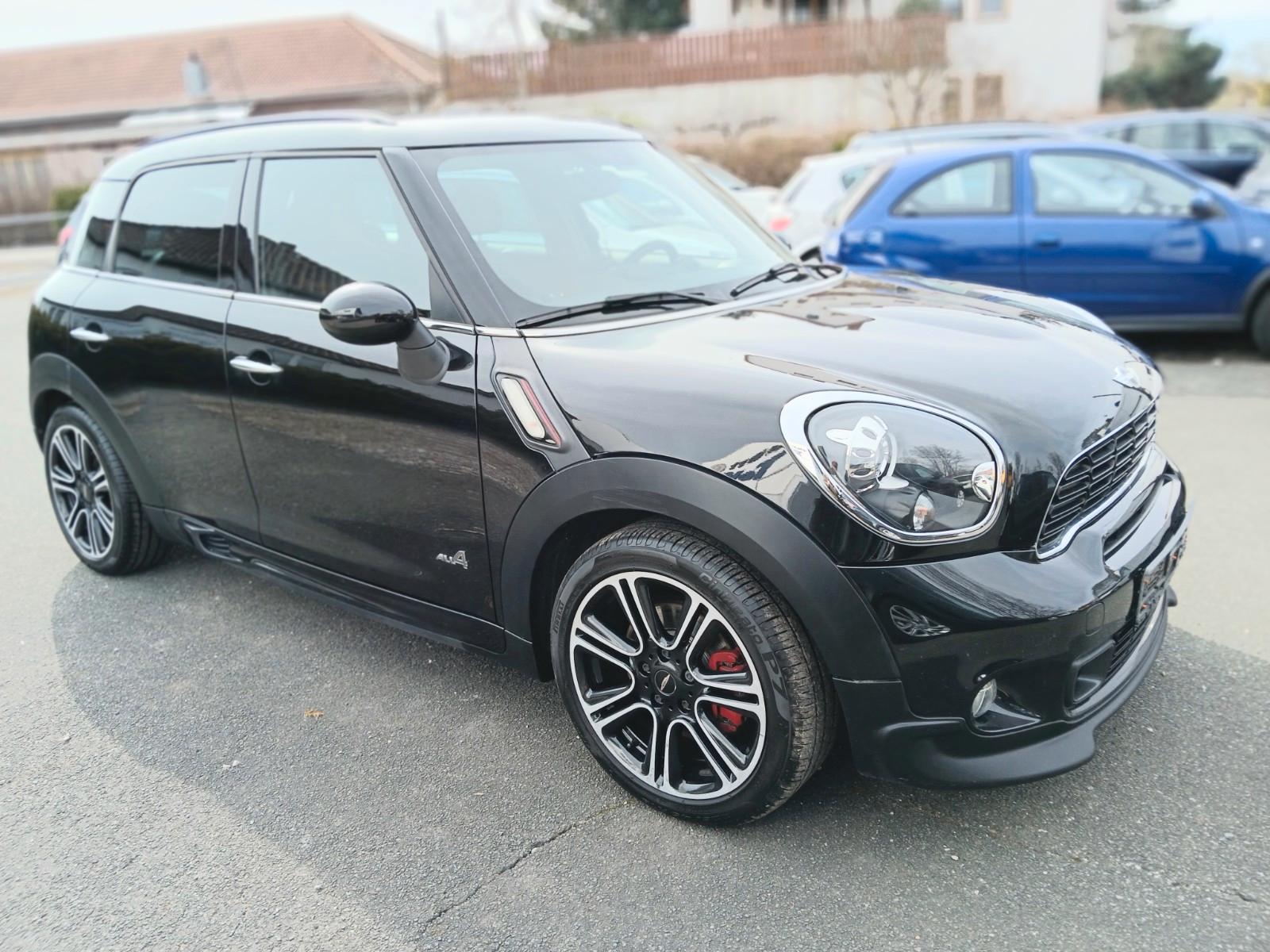 MINI JOHN_COOPER_WORKS Countryman ! 1.Hand !