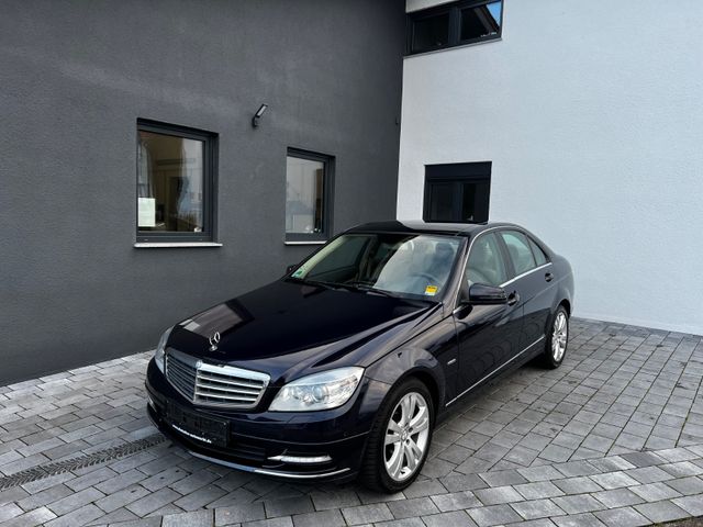 Mercedes-Benz C 350 CDI Lim BlueEfficiency 4Matic Automatik