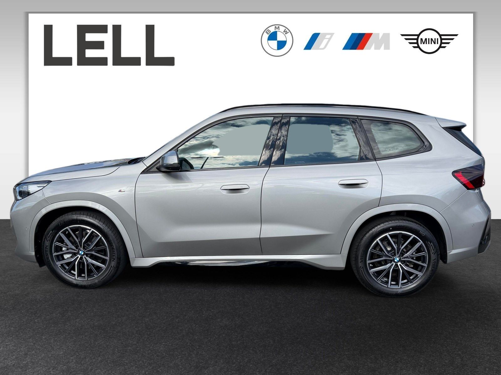 BMW X1 xDrive23i M Sportpaket Head-Up DAB LED Shz foto 4