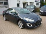 Peugeot 308 CC1,6TPH*Platinum*voll-Service*Leder* - gebrauchte Peugeot Roadster