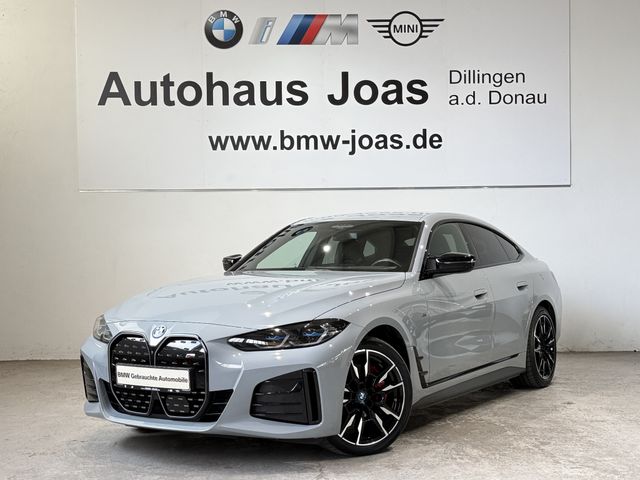 BMW i4 M50 Komfortzugang ~ Laserlicht ~ HK Surround