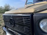 Mercedes-Benz G 280 CDI lang Edition Pur 30 Jahre G-Klasse - Mercedes-Benz G-Class: Pur