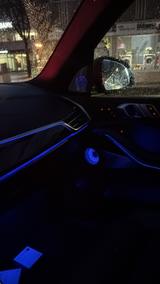 BMW X5 M50 M50i - Bowers & Wilkins Sky Lounge Laser - BMW X5 M50 in Stuttgart