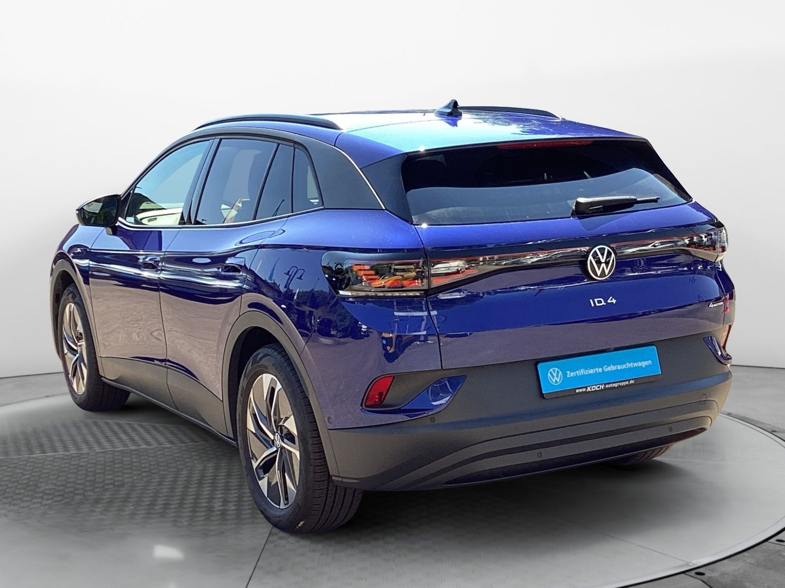 Volkswagen ID.4 Pro 77kWh 4Motion Navi LED Kamera foto 4