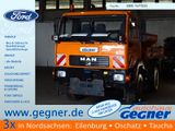 MAN LE 10.220 4x4 3-Seiten-Kipper Winterdienst - MAN 2006