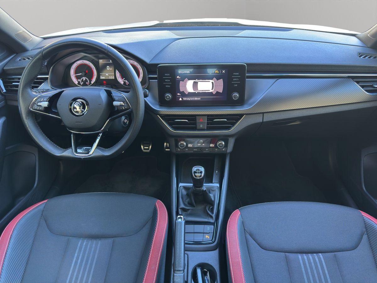 Skoda KAMIQ MONTE CARLO 1.0 TSI KAMERA+PANO+FSE+SHZ+