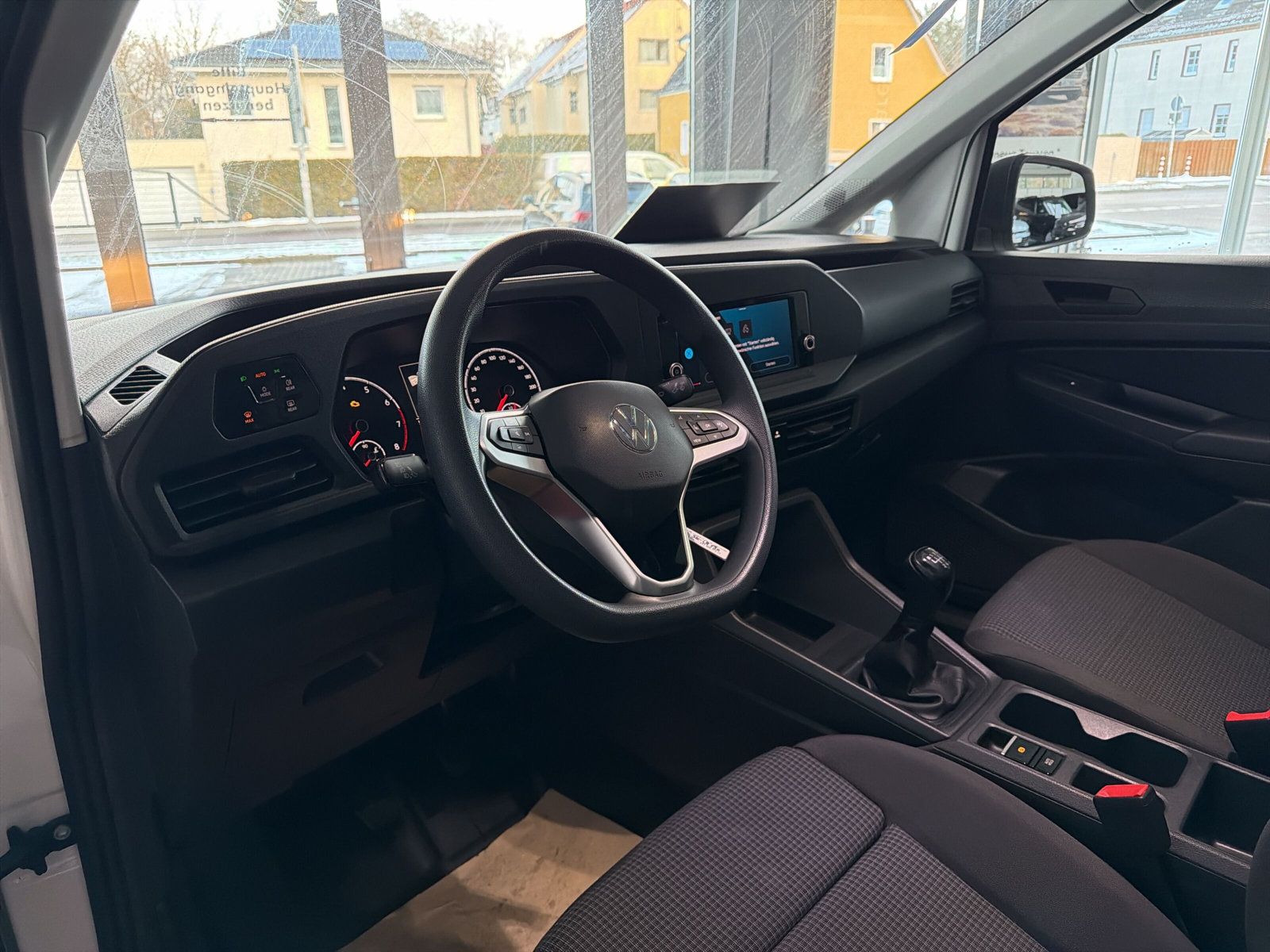 Caddy Cargo Maxi TSi Klima AZV Kamera