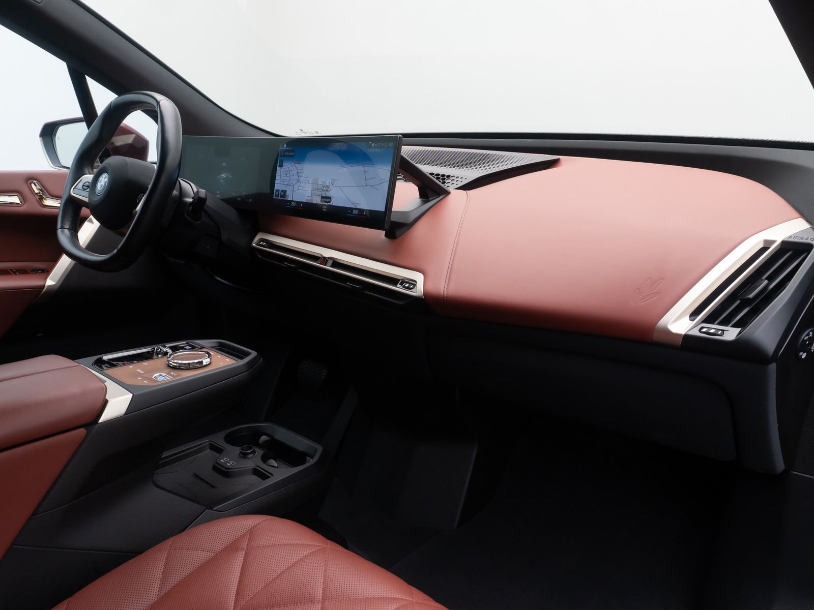 Fahrzeugabbildung BMW iX xD50 Sport Panorama Laser 360&deg;H/K SoftCL 22"