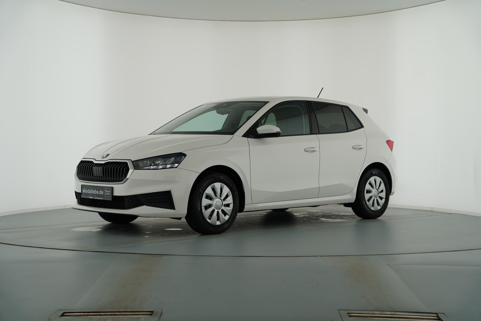 Skoda FABIA AMBITION 1.0TSI ZUVERLÄSSIGES ANFÄNGERAUTO