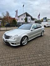 Mercedes-Benz Mercedes benz E55 AMG w211 - gebrauchte Mercedes-Benz E 55 AMG aus dem Jahr 2003