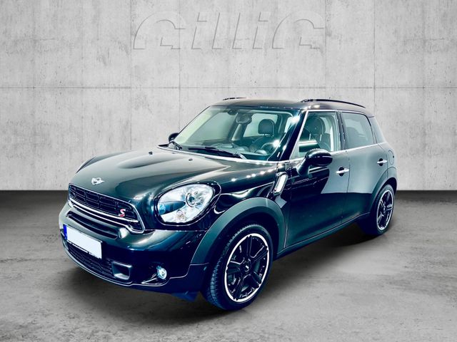 MINI Cooper S Countryman*Chili*Navi*EG-SD*Sitzh.*uvm.