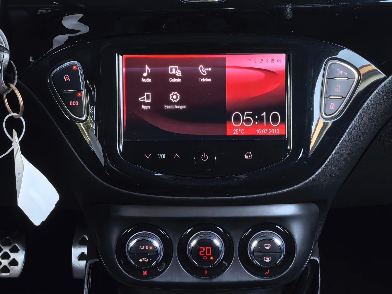 Opel Adam Sport NAVI|TOTWINKEL|TEMPOMAT|SHZ|HIFI