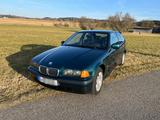 BMW 316i Coupe - Compact - Youngtimer - BMW 316 aus 1997: 316i Compact